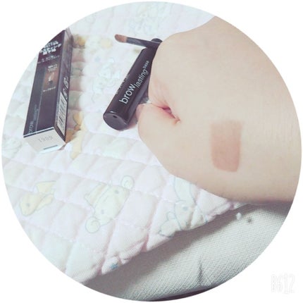 ブロウラスティングベース/KATE/その他アイブロウを使ったクチコミ(4枚目)