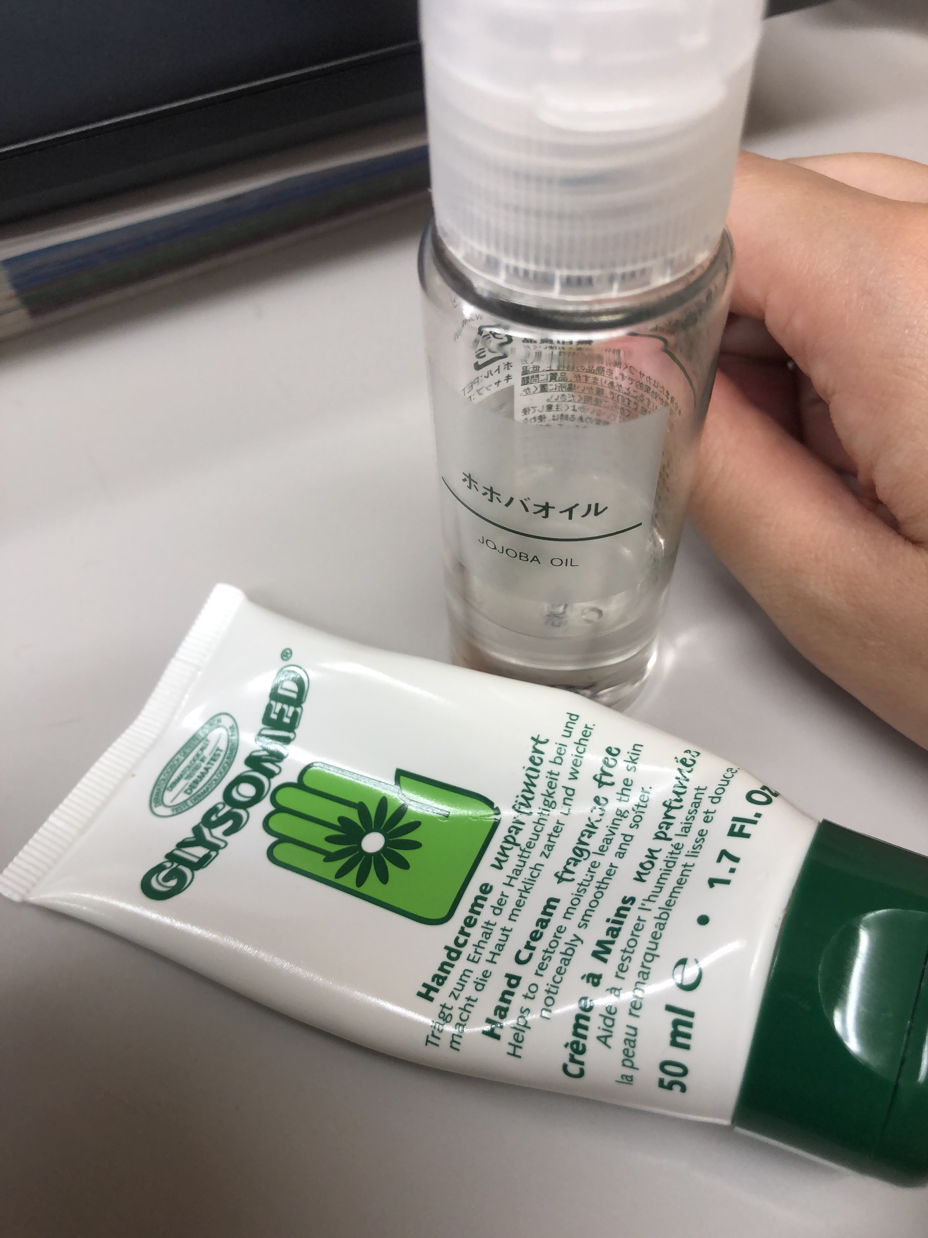 ハンドクリームA ソフト（フローラル）/グリソメド/ハンドクリームを使ったクチコミ（1枚目）