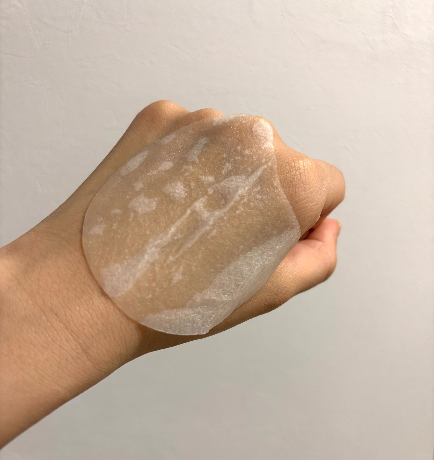 センテラ クイックカーミングパッド/SKIN1004/トナーパッドを使ったクチコミ(1枚目)