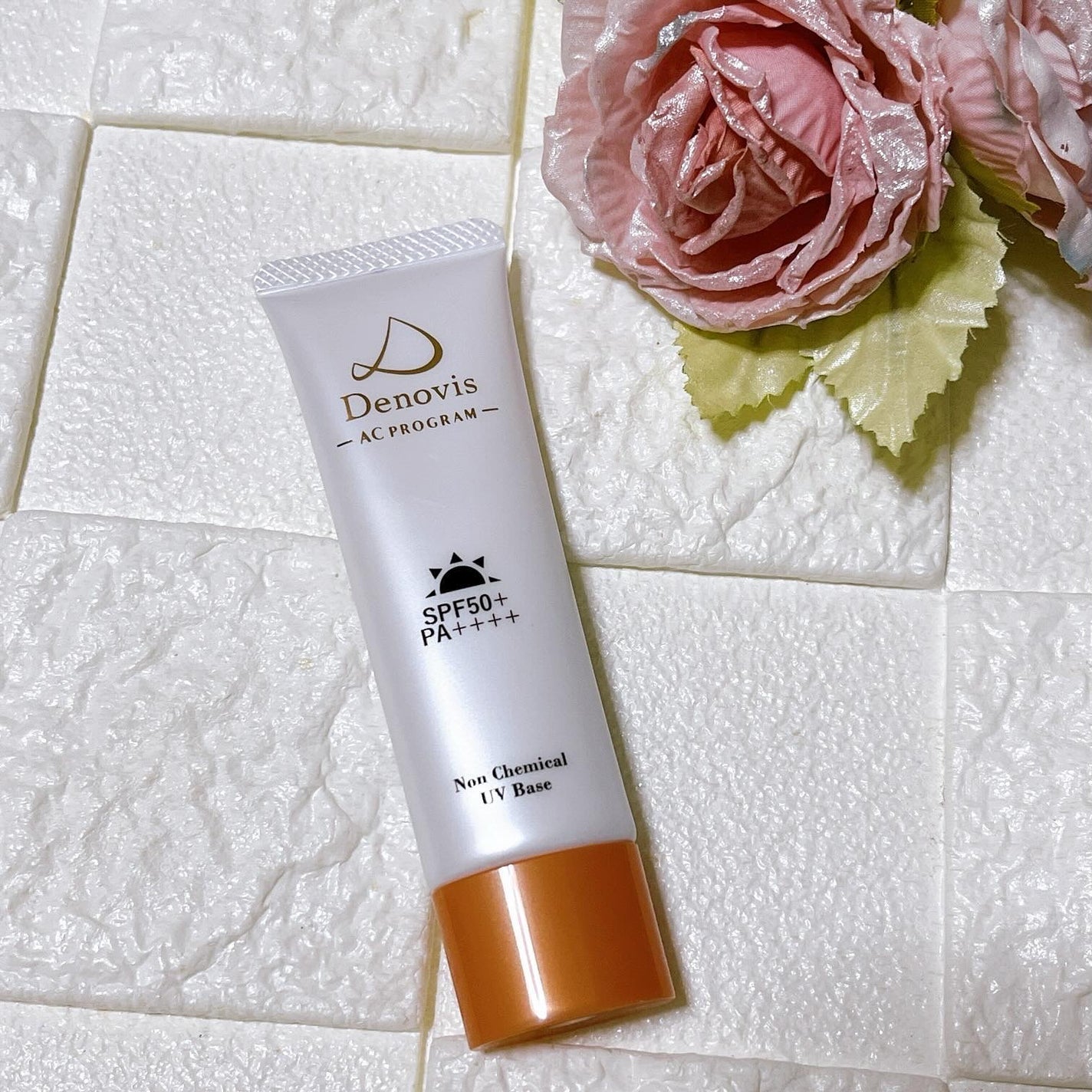 すーみん❤️ on LIPS 「DenovisノンケミUV下地✨
スキンケアブランド『デノヴィ..」(1枚目)