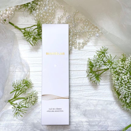 ピーリングブースター CLE DE LANKH(クレ ド ランク) 化粧水PB /MARIÉLAN/化粧水を使ったクチコミ(3枚目)