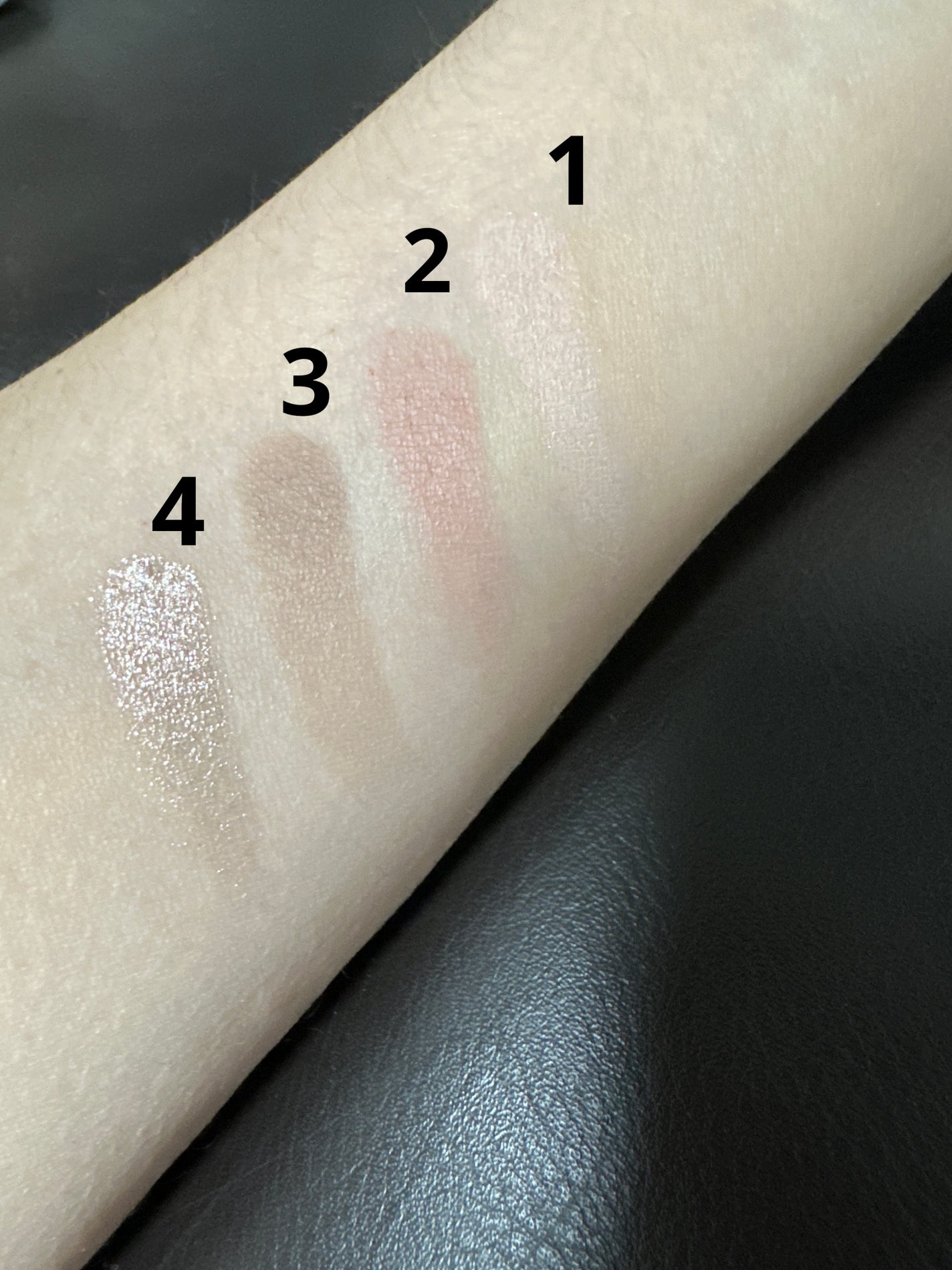 Art Value/ART VALUE/アイシャドウパレットを使ったクチコミ(2枚目)