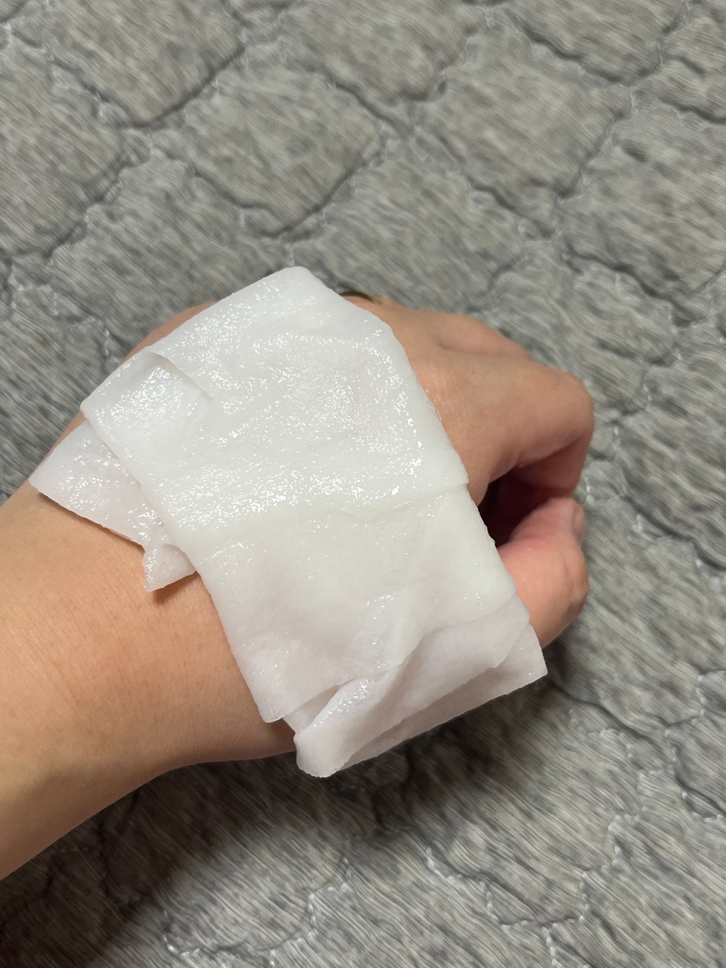 アビブ グルタチオンソームダークスポットセラムビタドロップ/Abib /美容液を使ったクチコミ(2枚目)