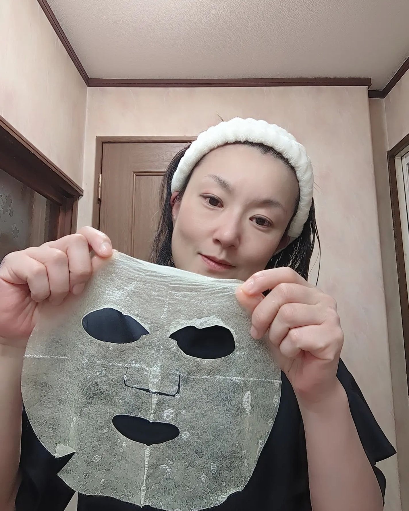 ビタタイガーマスク/NOWATER/シートマスク・パックを使ったクチコミ(3枚目)