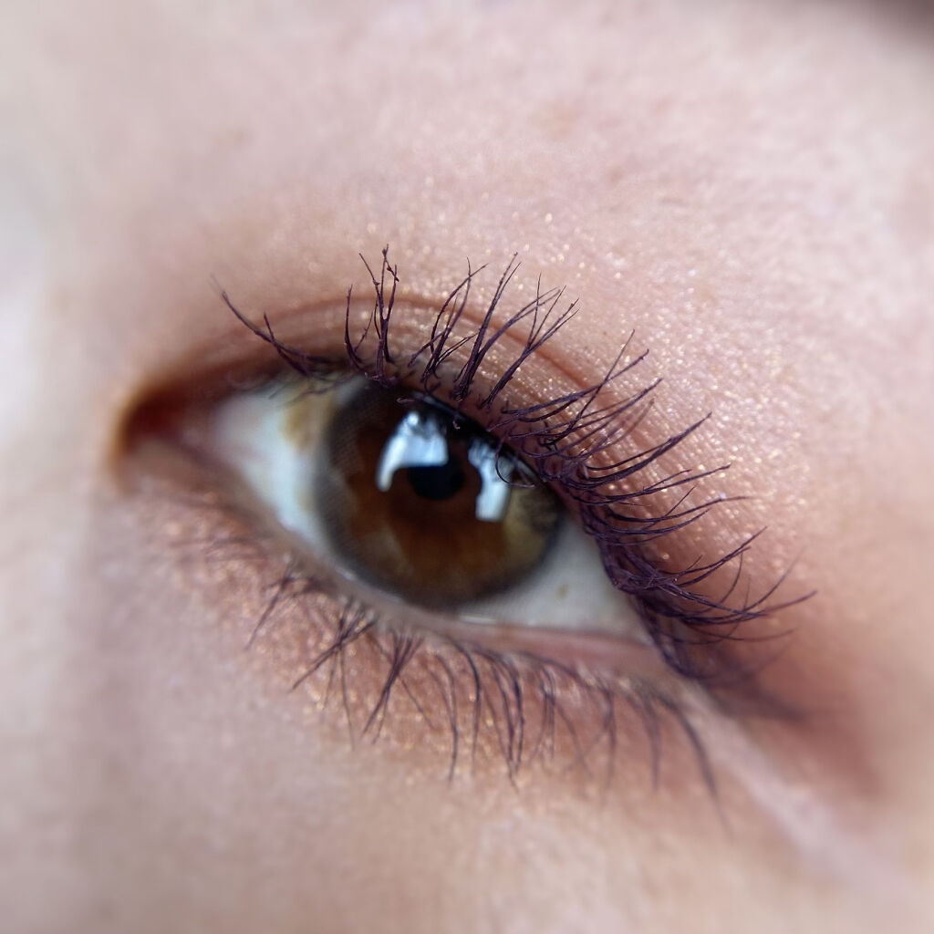 「密着アイライナー」クリームペンシル/デジャヴュ/ペンシルアイライナーを使ったクチコミ（3枚目）