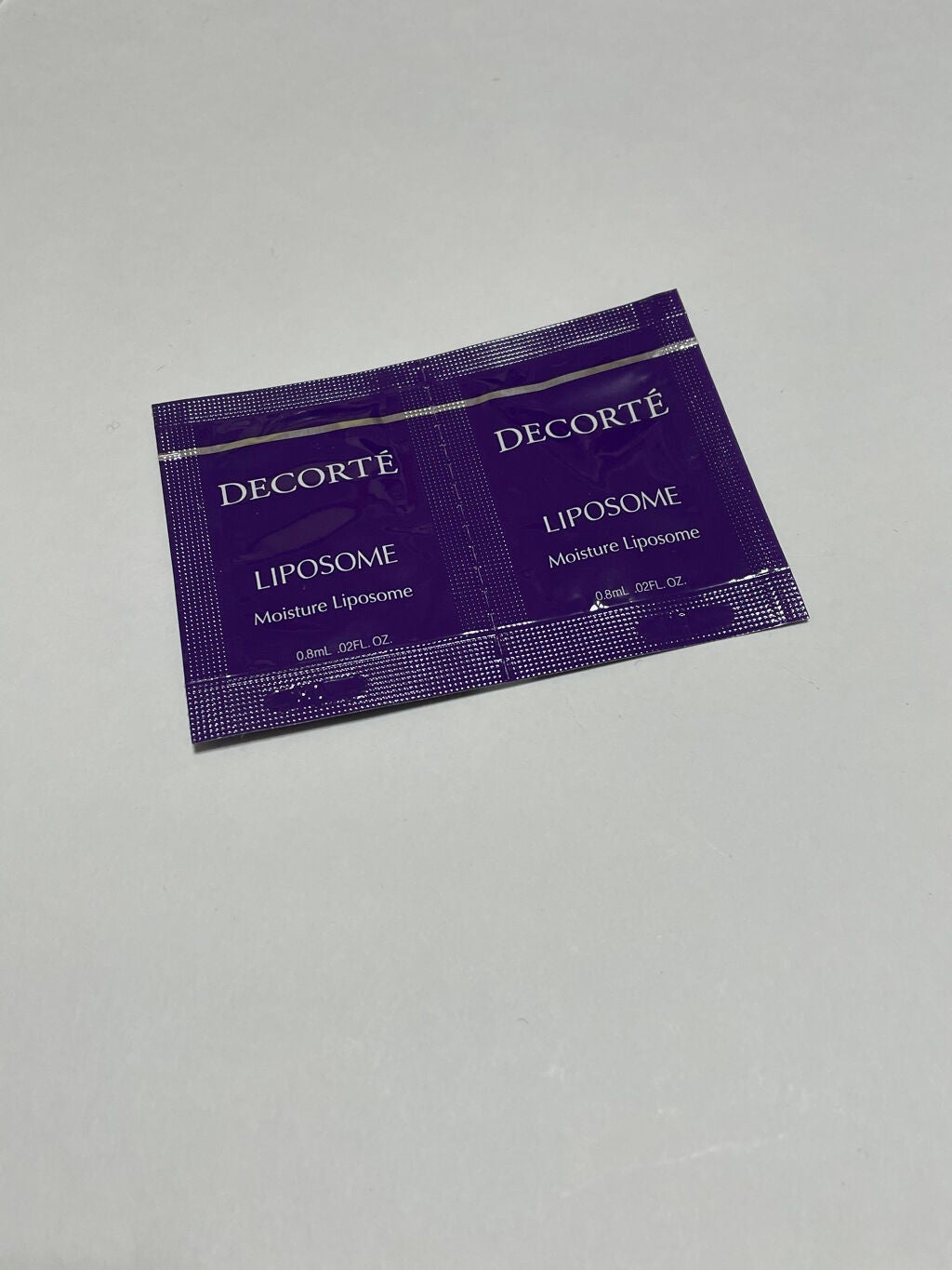 モイスチュア リポソーム/DECORTÉ/美容液を使ったクチコミ(1枚目)