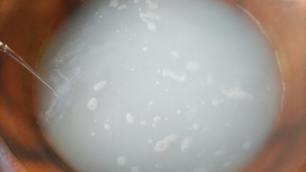 ロウリュフィンランドバスソーク 君影草/charley/炭酸系入浴剤を使ったクチコミ(10枚目)