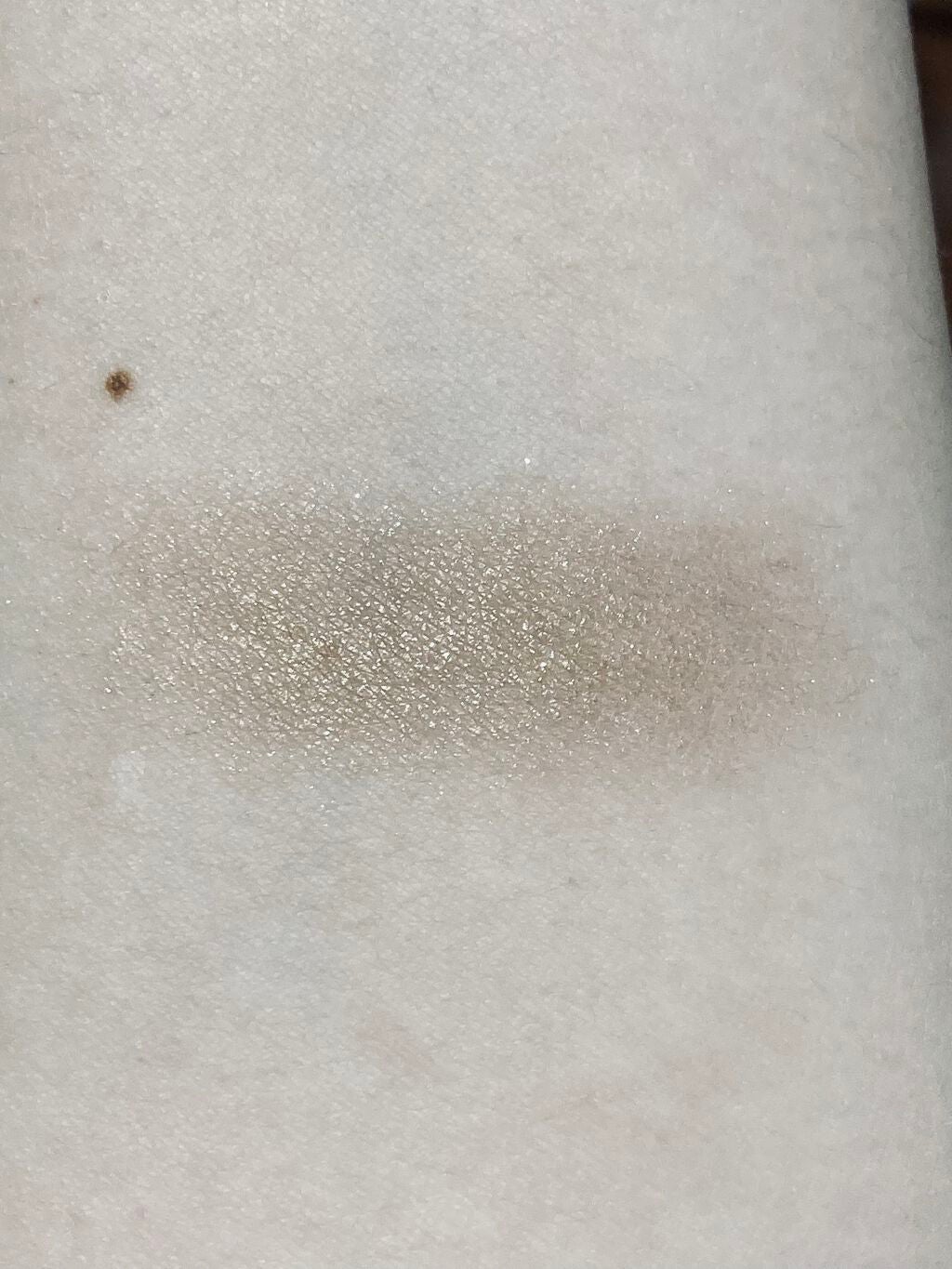 単色アイシャドウ/#4me by GU/単色アイシャドウを使ったクチコミ(4枚目)