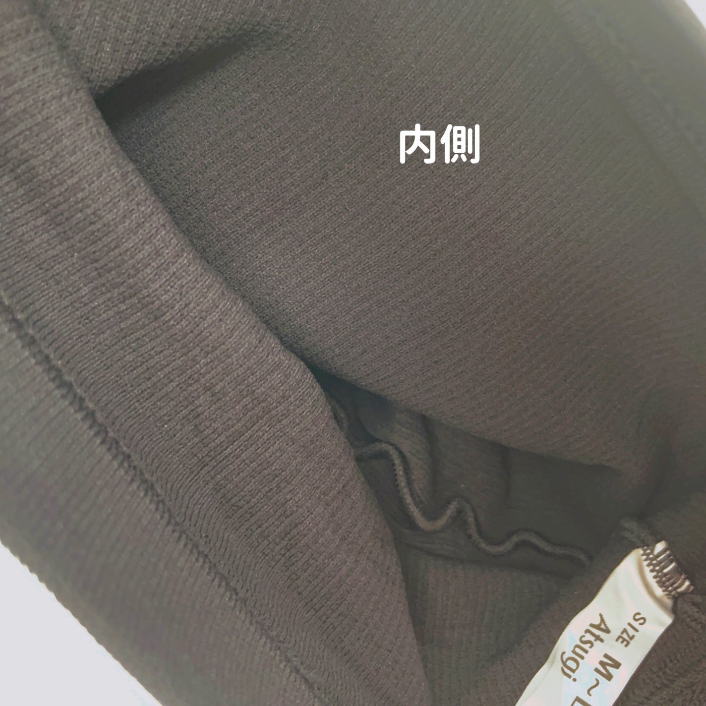 ããã«ãããã¿ã€ã/ATSUGI/çå§ãœãã¯ã¹ã»ã¬ã®ã³ã¹ã䜿ã£ãã¯ãã³ãïŒ4æç®ïŒ