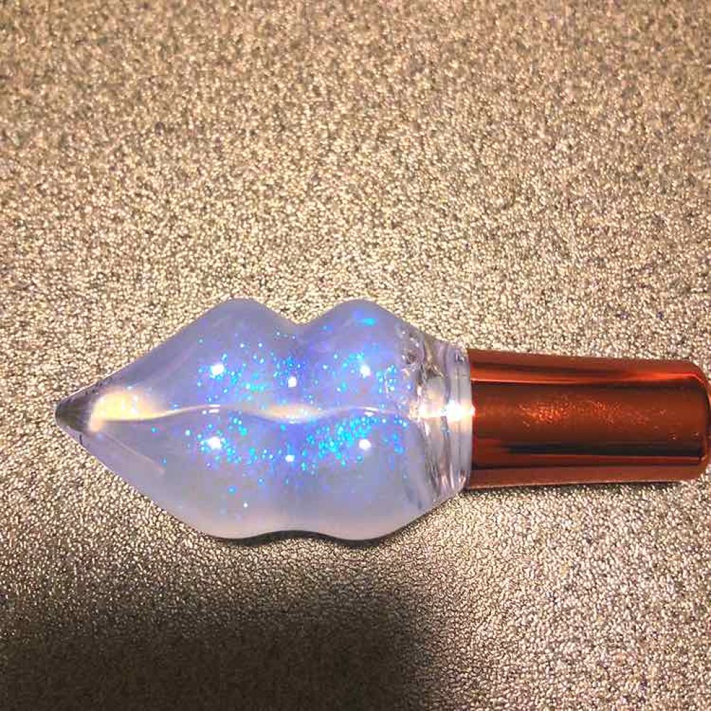 メルティーリップセラム/プランプピンク/リップグロスを使ったクチコミ(1枚目)