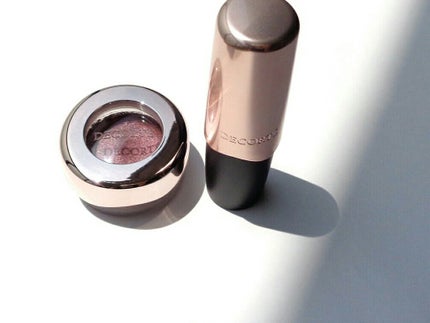 ザ ルージュ ベルベット/DECORTÉ/口紅を使ったクチコミ(1枚目)