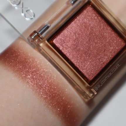 アイプランナー/excel/単色アイシャドウを使ったクチコミ(4枚目)