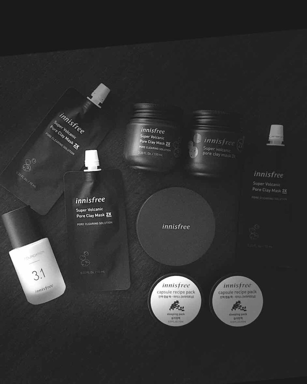 マイリアル スクイーズ マスクシート/innisfree/シートマスク・パックを使ったクチコミ(1枚目)