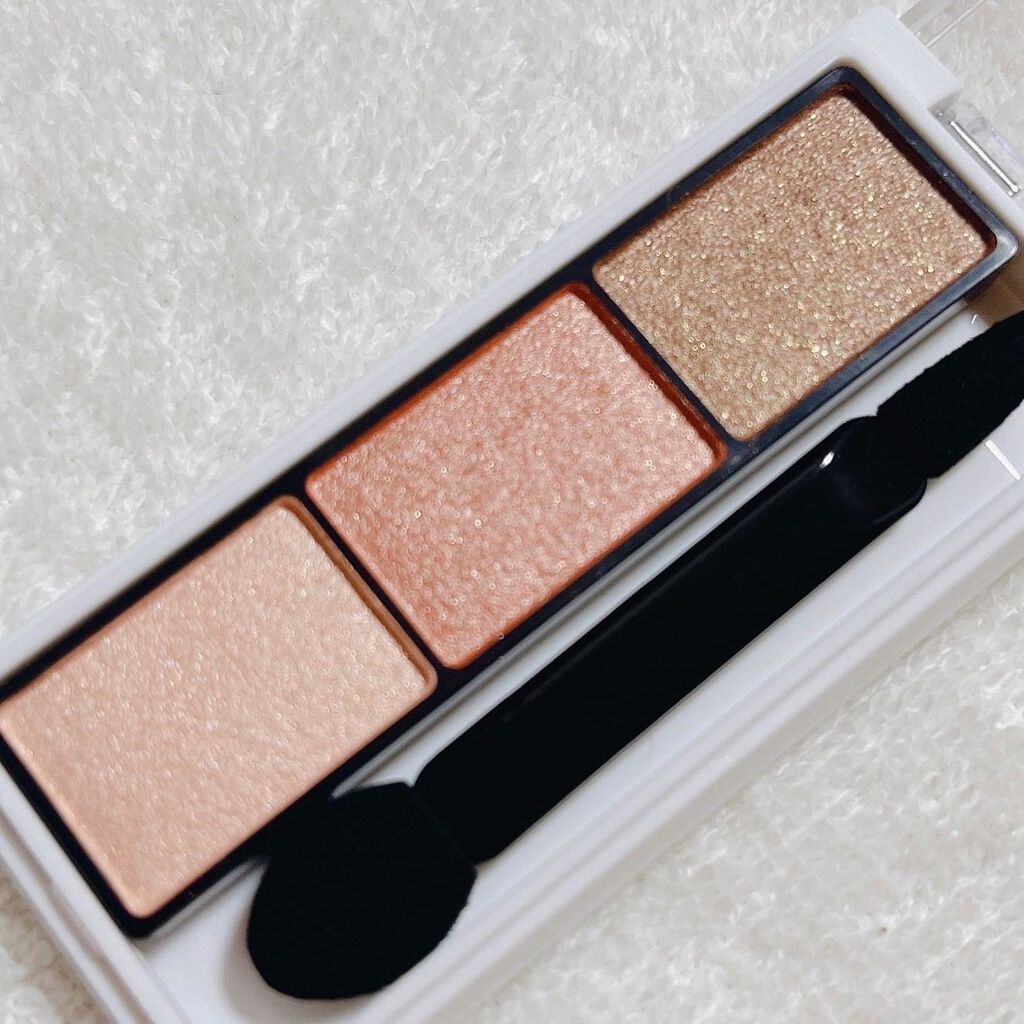 グロウエアリーフィットアイズ/AINOKI/アイシャドウパレットを使ったクチコミ（2枚目）