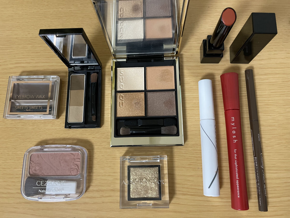 オペラ マイラッシュ アドバンスト/OPERA/マスカラを使ったクチコミ（1枚目）