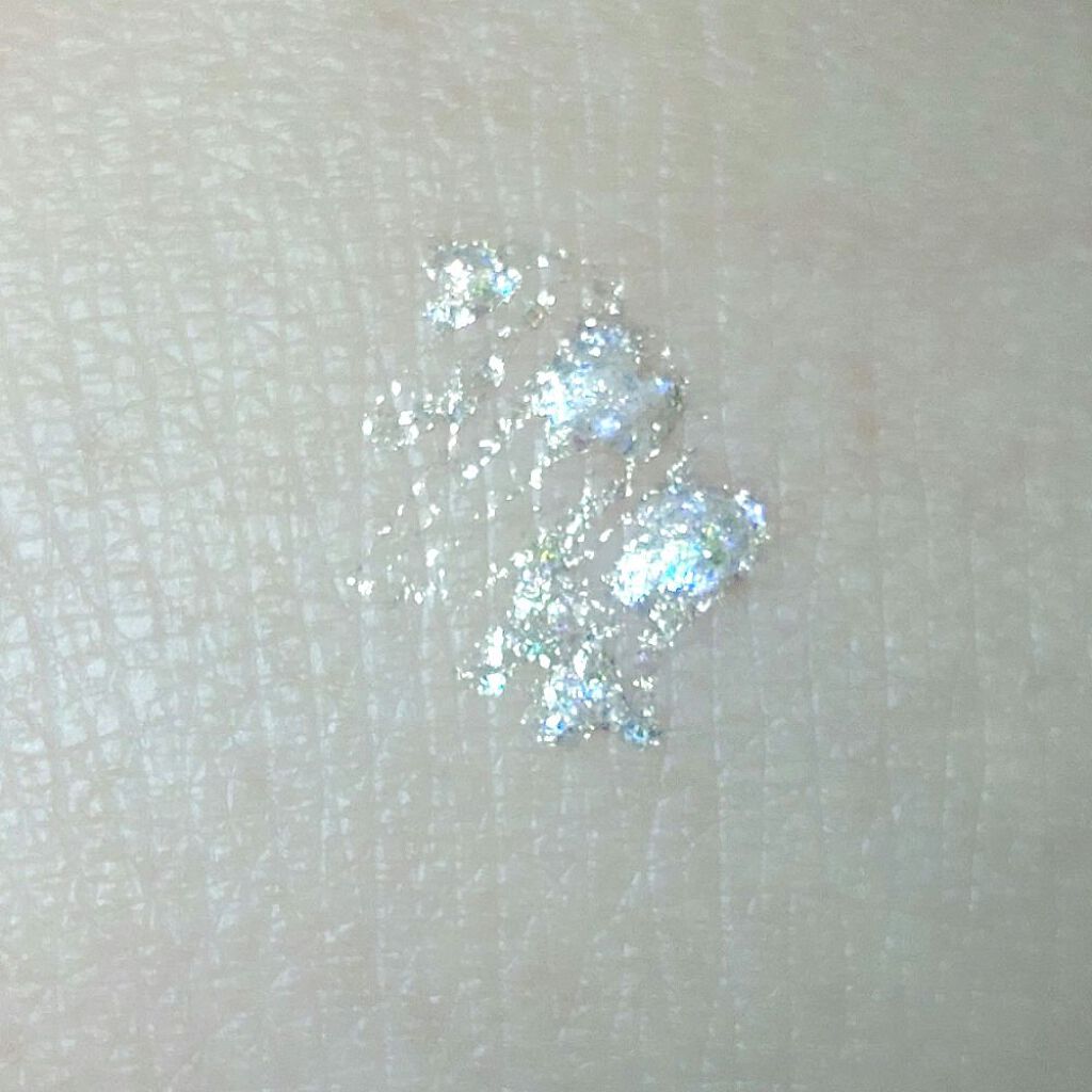 ピックミーアイズグリッター/Ririmew/グリッターを使ったクチコミ（3枚目）