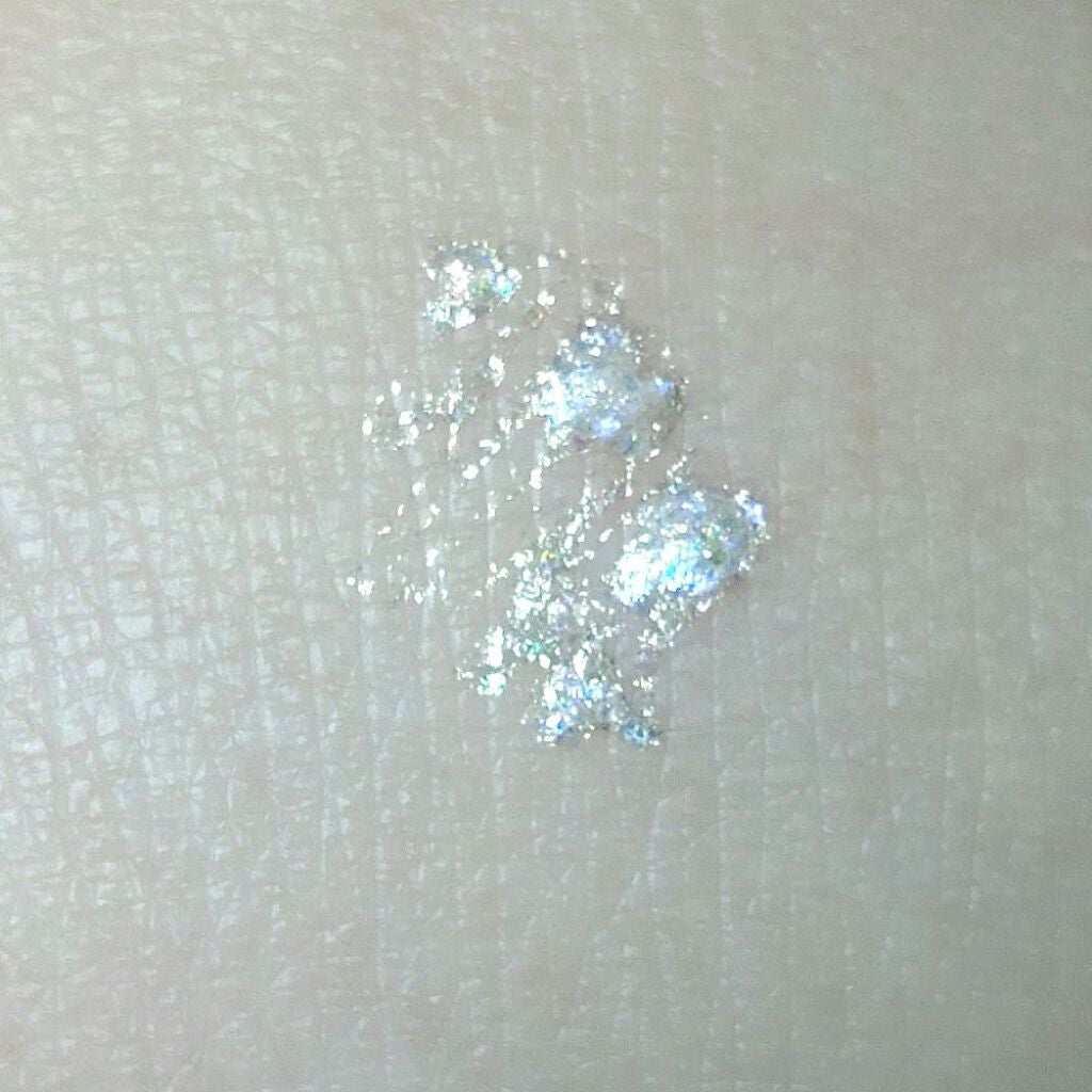 ピックミーアイズグリッター/Ririmew/グリッターを使ったクチコミ(3枚目)