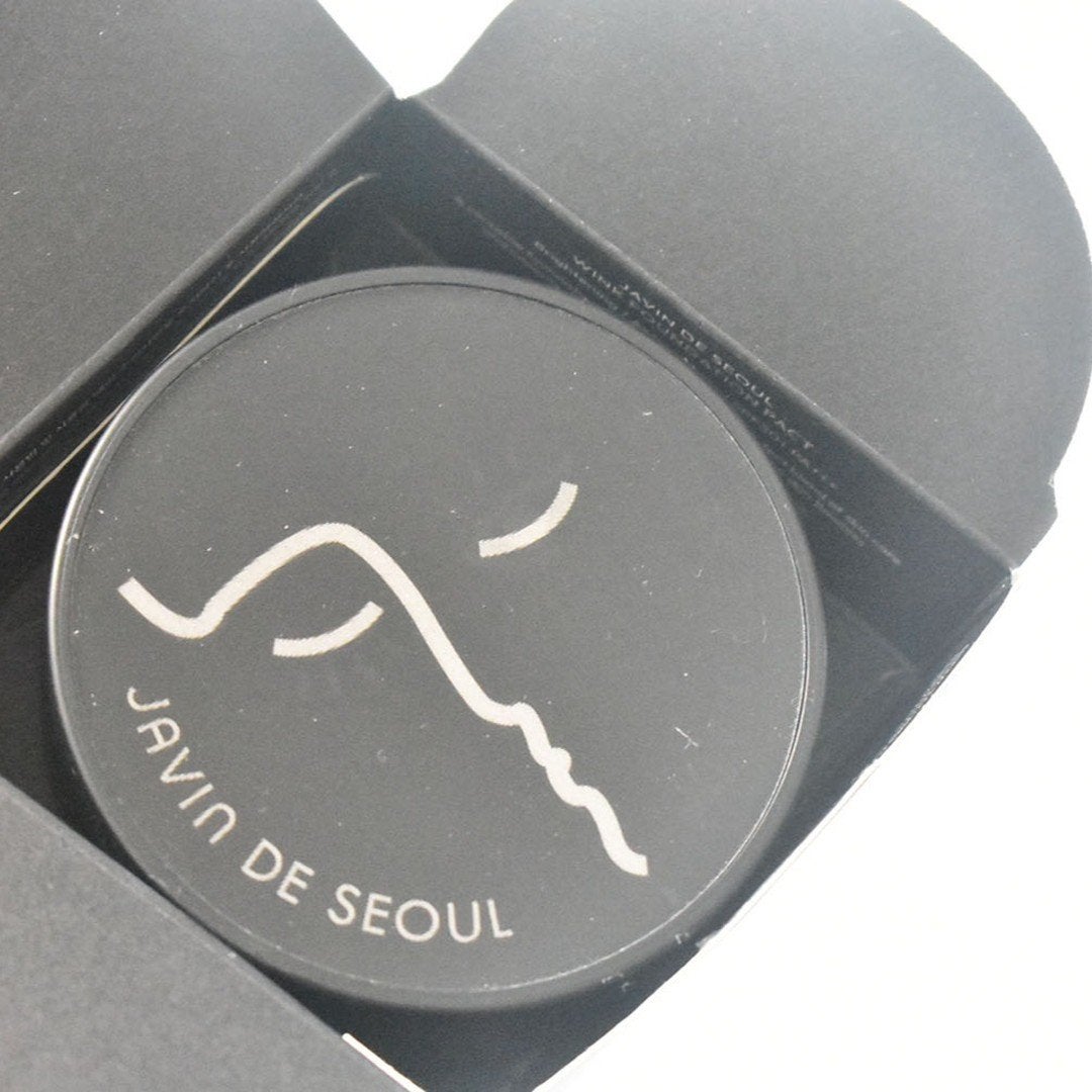 ジャビンドゥソウル ウインクファンデーションパクト/Javin De Seoul/クッションファンデーションを使ったクチコミ(10枚目)