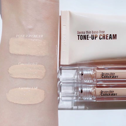 ダーマシンコンシーラー/23years old/リキッドコンシーラーを使ったクチコミ(3枚目)