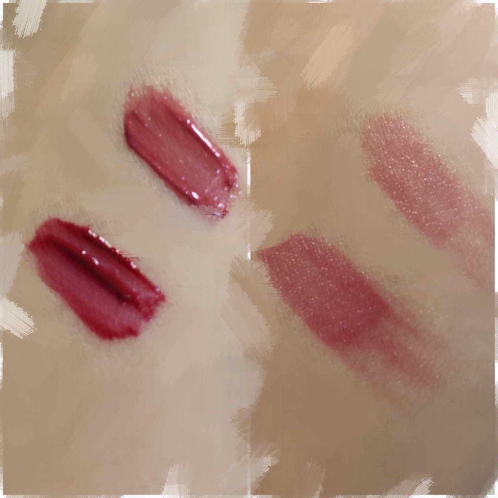 アピュー ウォーターライト ティント/A’pieu/リップティントを使ったクチコミ（1枚目）