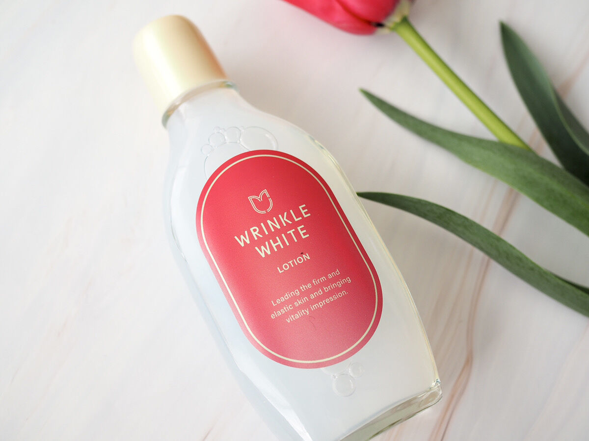 薬用リンクルホワイト ローション/明色/化粧水を使ったクチコミ（2枚目）