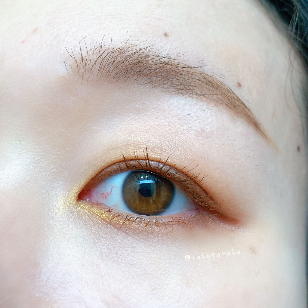 レイヤードカラーズアイシャドウ/KANEBO/アイシャドウパレットを使ったクチコミ（2枚目）