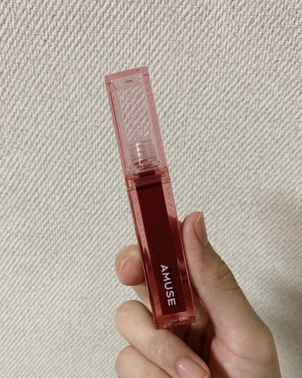 デューティント/AMUSE/リップティントを使ったクチコミ(1枚目)