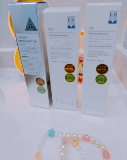 TXトーニングエッセンス1000SHOT/VT/美容液を使ったクチコミ(2枚目)