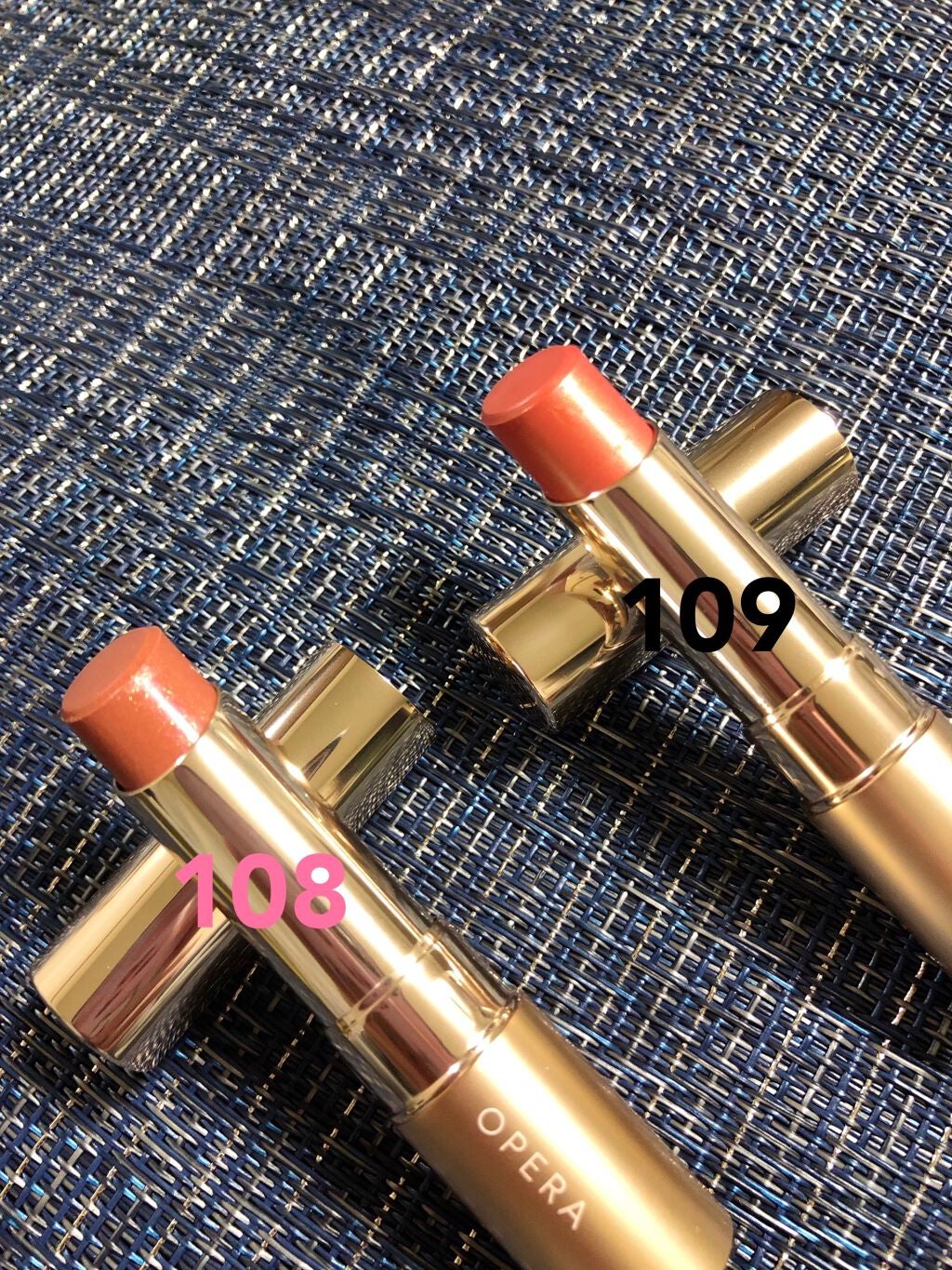 オペラ リップティント N/OPERA/リップティントを使ったクチコミ(1枚目)