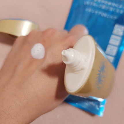 パーフェクトUV スキンケアミルク N/アネッサ/日焼け止め・UVケアを使ったクチコミ(4枚目)