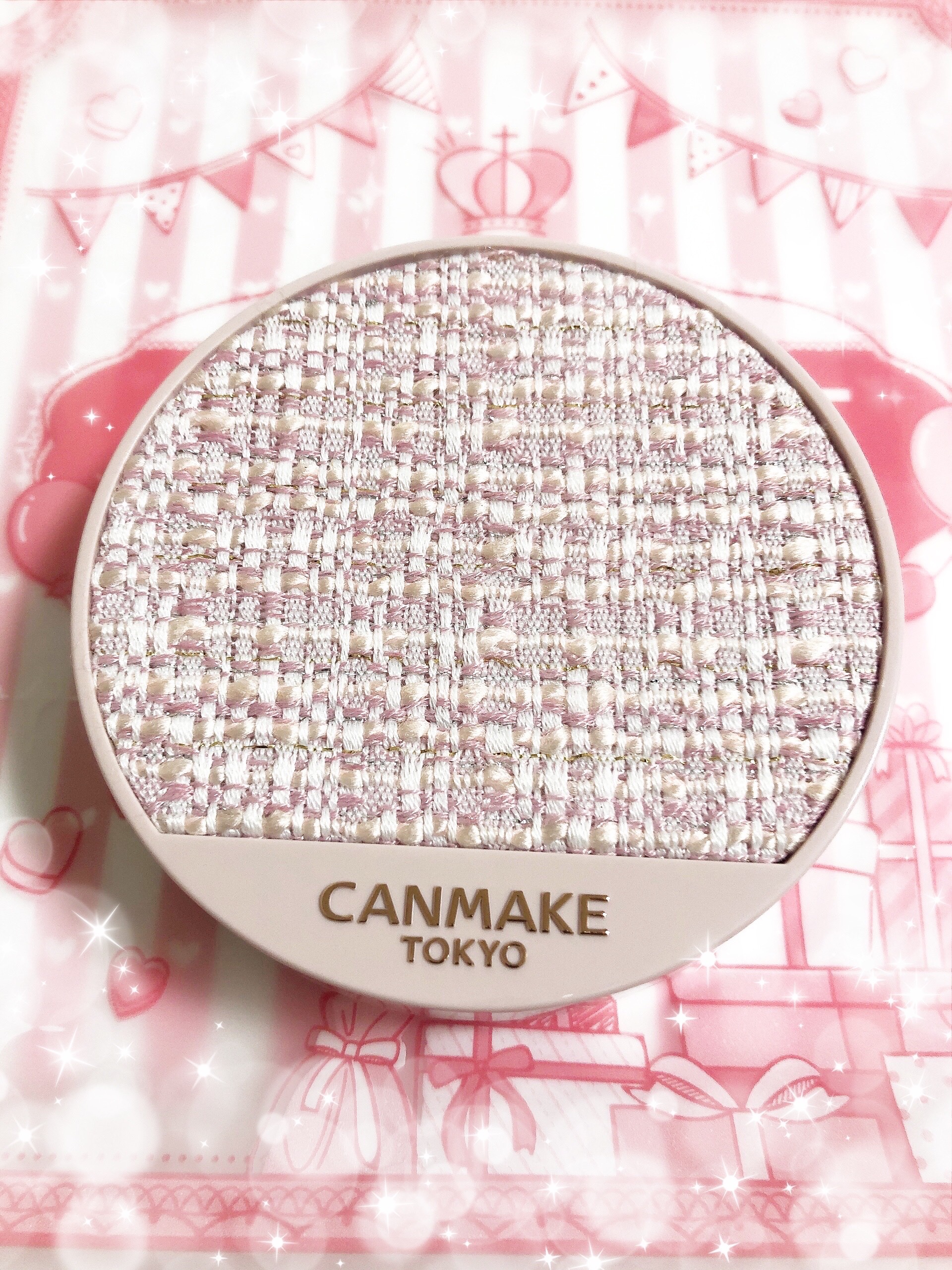 キャンメイク さまから商品提供をいただきました。
#LIPSプレゼント

ありがとうございます！

✼••┈┈••✼••┈┈••✼••┈┈••✼••┈┈••✼

キャンメイク
マシュマロフィニッシュパウダー　～Abloom～
01　ディアレ