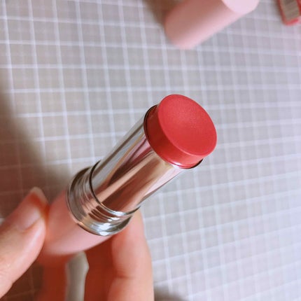 マルチグロウスティック/WHOMEE/ジェル・クリームチークを使ったクチコミ(2枚目)