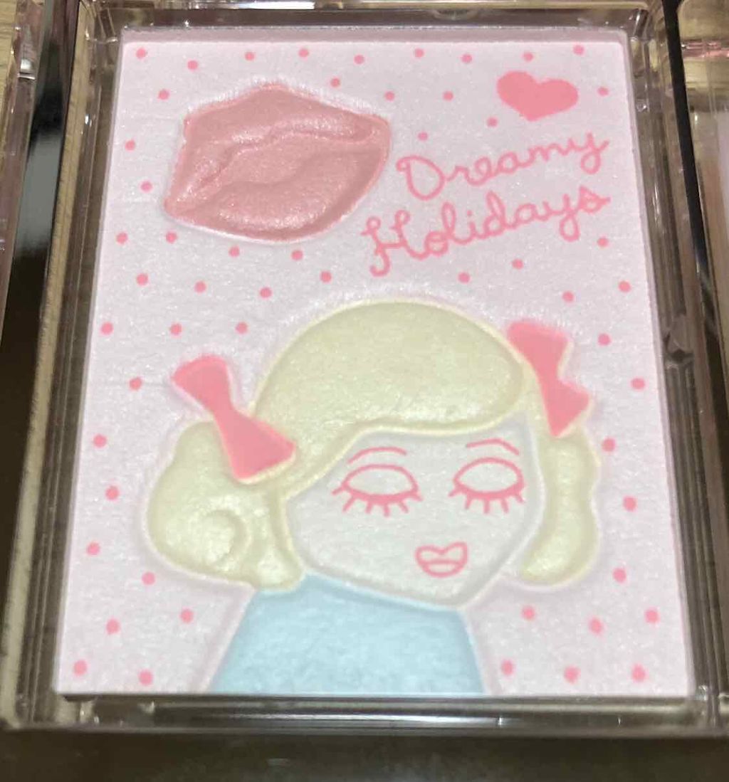 ムーンライトイルミネイター/JILL STUART/ルースパウダーを使ったクチコミ(2枚目)