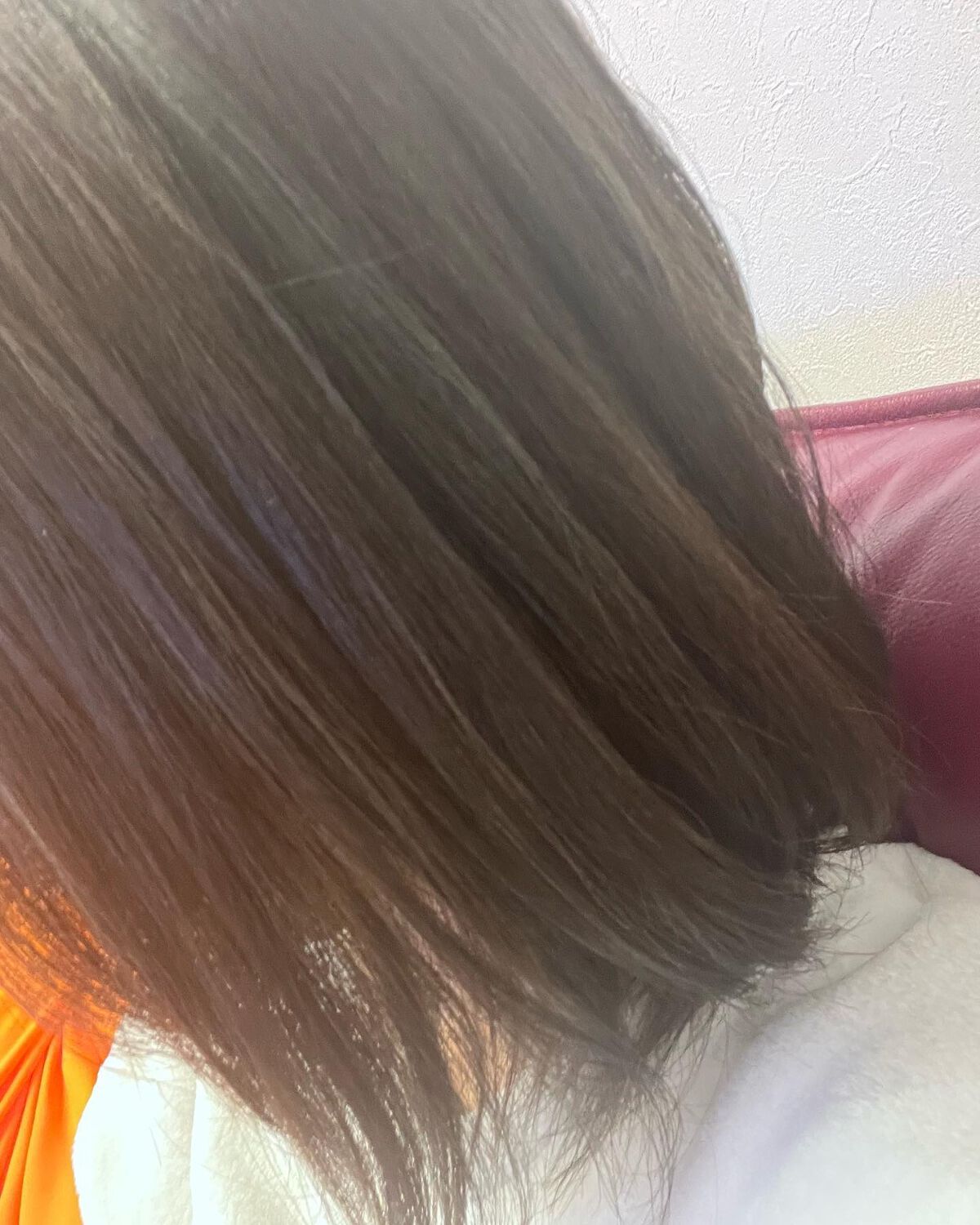 ひーちゃん on LIPS 「クセ、うねうね、まとまらなーいで悩んでない?ナノアミノプレミア..」(7枚目)