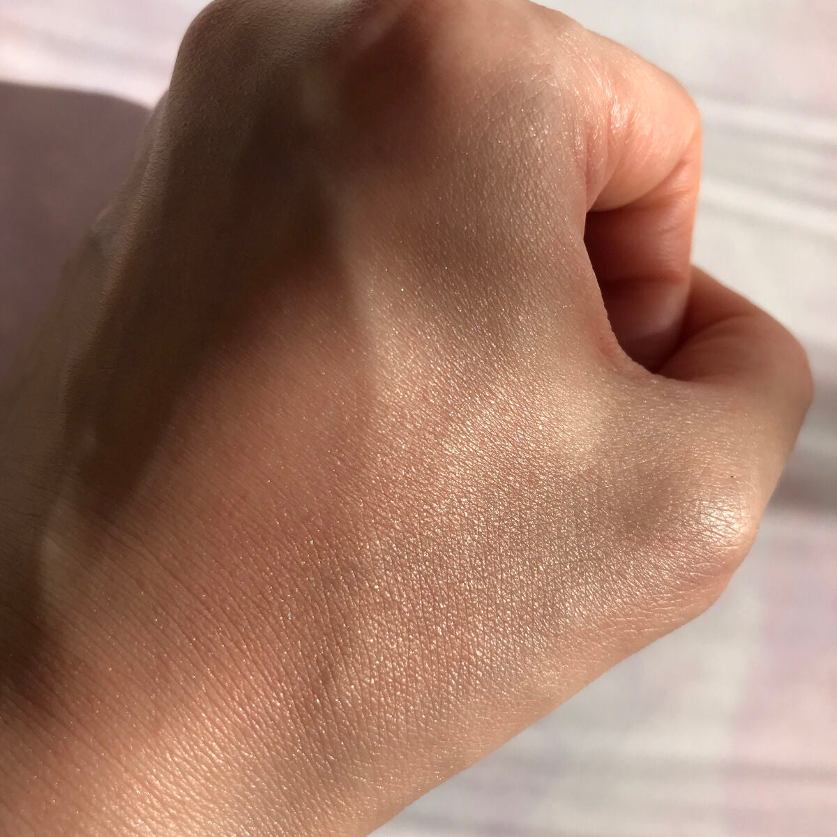 ピュア チーク カラー/heme/パウダーチークを使ったクチコミ(6枚目)