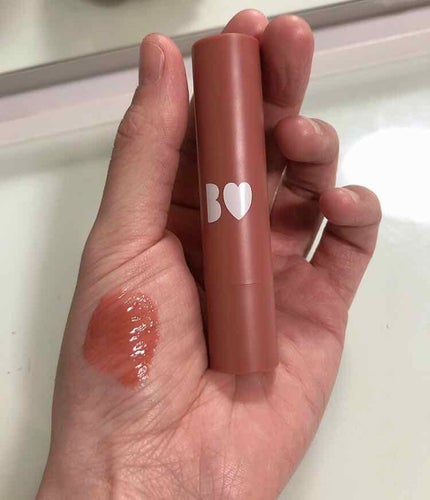 つやぷるリップR/b idol/口紅を使ったクチコミ(1枚目)