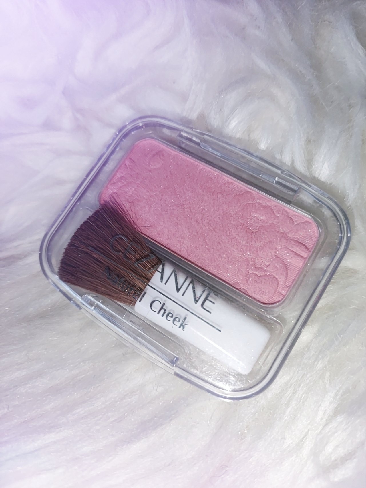 グロウフルールチークス/キャンメイク/パウダーチークを使ったクチコミ（3枚目）