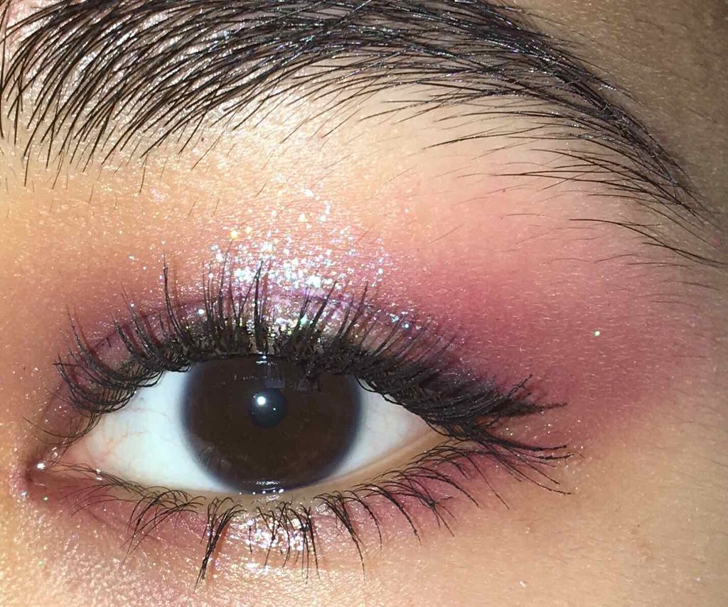 Supernova Shadow/ColourPop/リキッドアイシャドウを使ったクチコミ（2枚目）