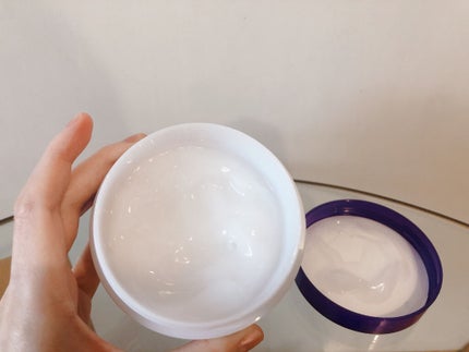 ハトムギ保湿ジェル(ナチュリエ スキンコンディショニングジェル)/ナチュリエ/美容液を使ったクチコミ(5枚目)