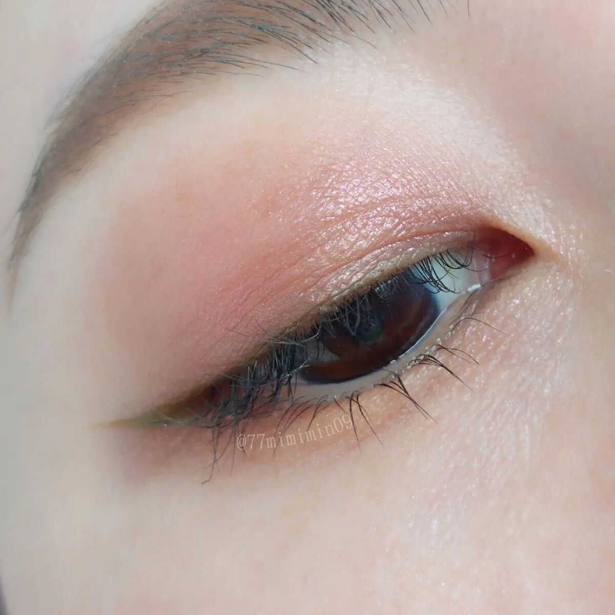 シグニチャー カラー アイズ/SUQQU/アイシャドウパレットを使ったクチコミ（1枚目）