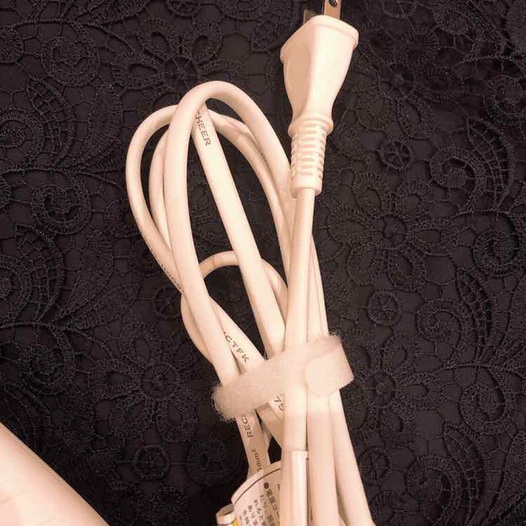 セラミックカール ヘアアイロン/SALONIA/カールアイロンを使ったクチコミ（3枚目）