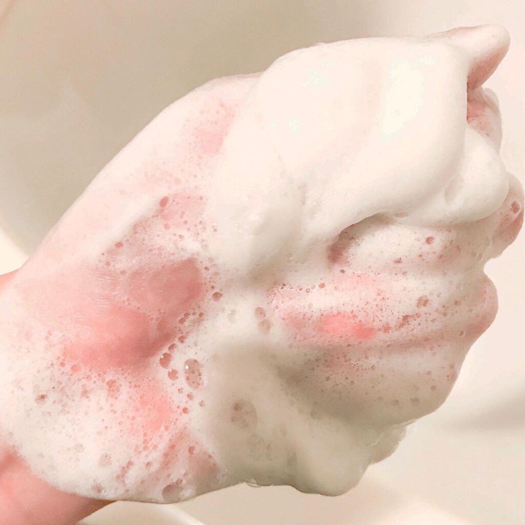 プログロス フォームクレンザー/VT/洗顔フォームを使ったクチコミ(3枚目)