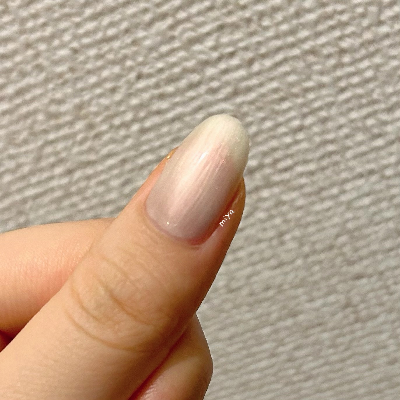 45 セカンド スピーディ ネイルポリッシュ｜nails inc.の口コミ