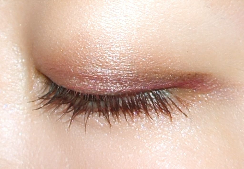 【旧品】パーフェクトスタイリストアイズ/キャンメイク/アイシャドウパレットを使ったクチコミ（2枚目）