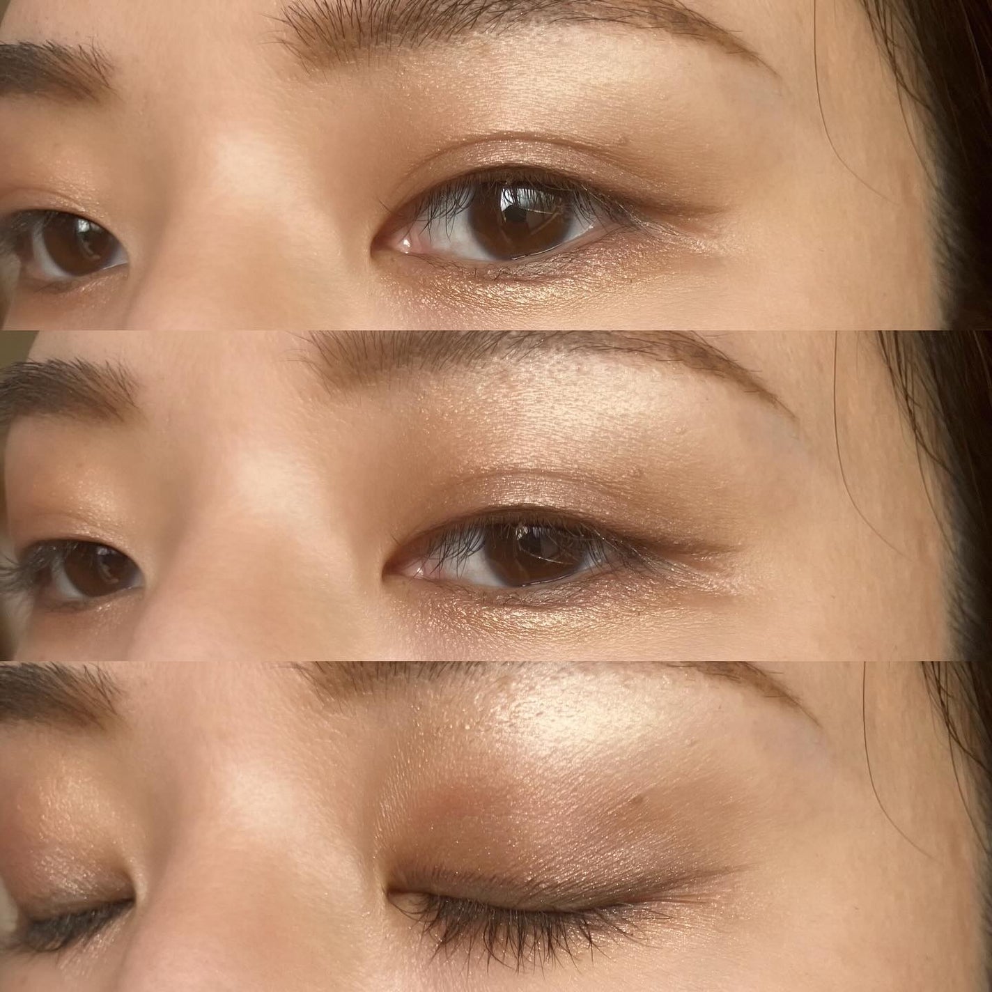 スモール アイシャドウ/M・A・C/単色アイシャドウを使ったクチコミ(3枚目)