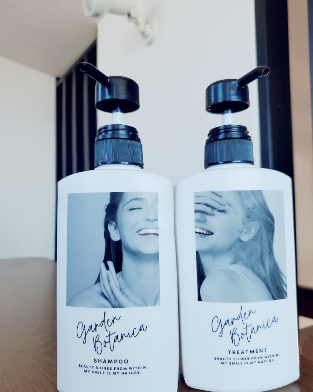 ガーデンボタニカ シャンプー/Garden Botanica/市販シャンプーを使ったクチコミ（1枚目）