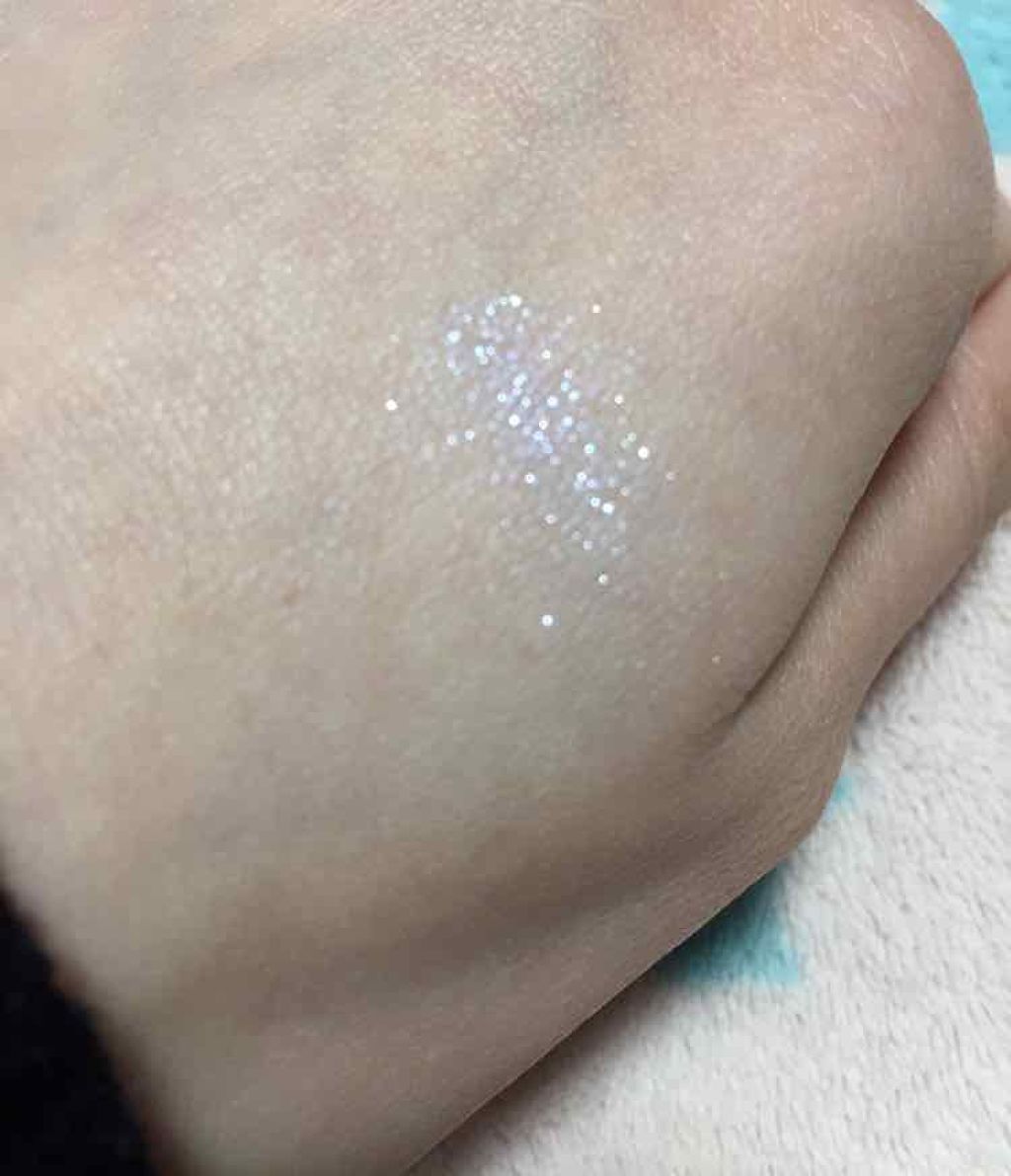 アイグロス S/PAUL & JOE BEAUTE/リキッドアイシャドウを使ったクチコミ（2枚目）