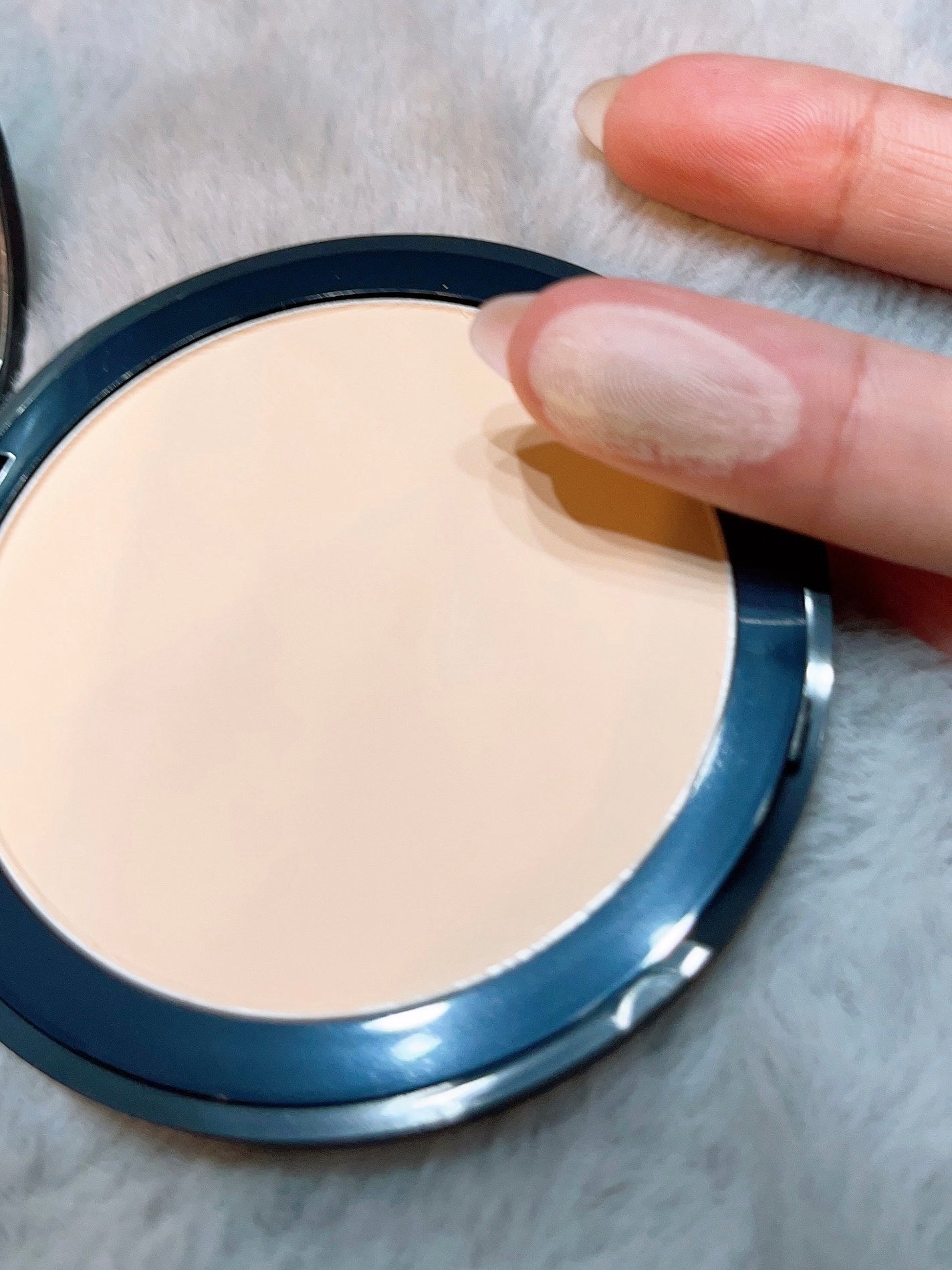 ソフトマット アドバンスト パーフェクティングパウダー/NARS/プレストパウダーを使ったクチコミ(4枚目)