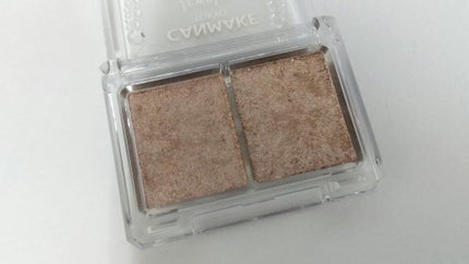 ジュエリーシャドウベール/キャンメイク/アイシャドウパレットを使ったクチコミ(2枚目)