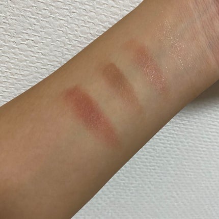 シルキースフレアイズ(マットタイプ)/キャンメイク/アイシャドウパレットを使ったクチコミ(4枚目)